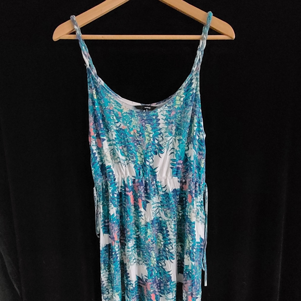 Printed Sun Dress